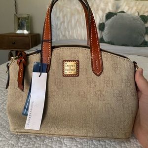 Brand New Dooney and Bourke Crossbody Purse